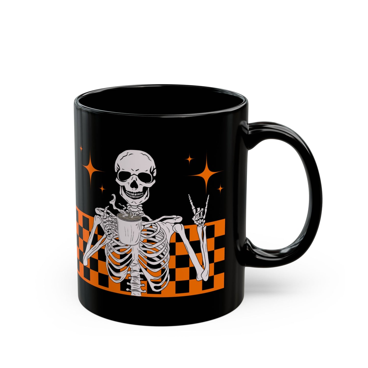 Black Mug (11oz, 15oz)