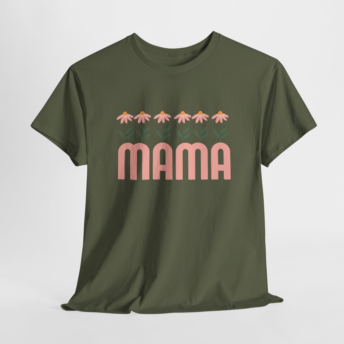 MAMA Heavy Cotton Tee