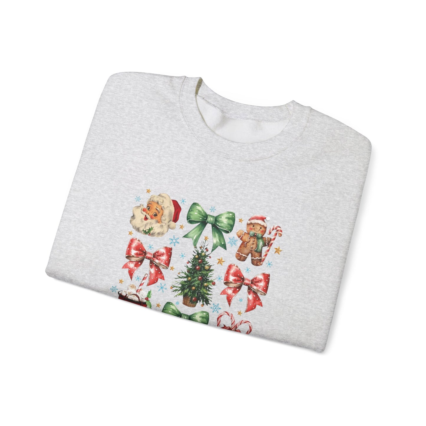 Christmas Unisex Heavy Blend™ Crewneck Sweatshirt