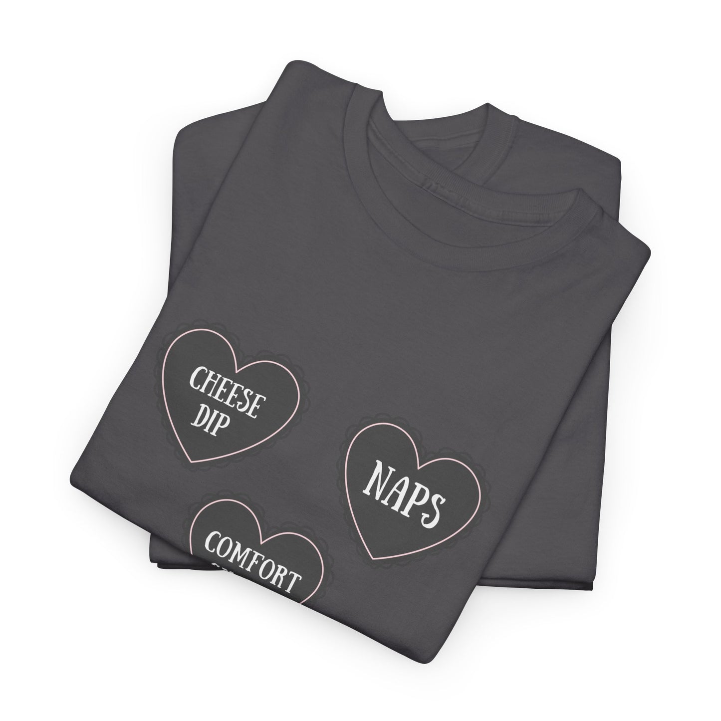 Things I Love Unisex Heavy Cotton Tee