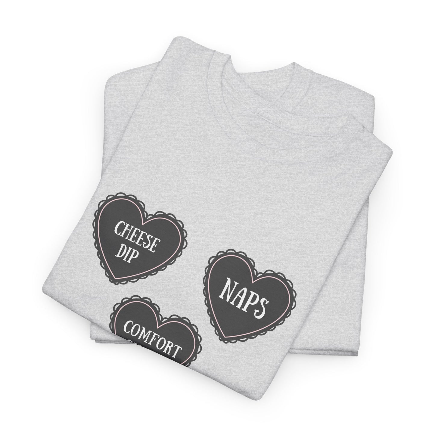 Things I Love Unisex Heavy Cotton Tee