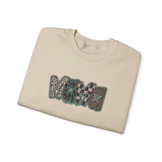 Mama Heavy Blend™ Crewneck Sweatshirt