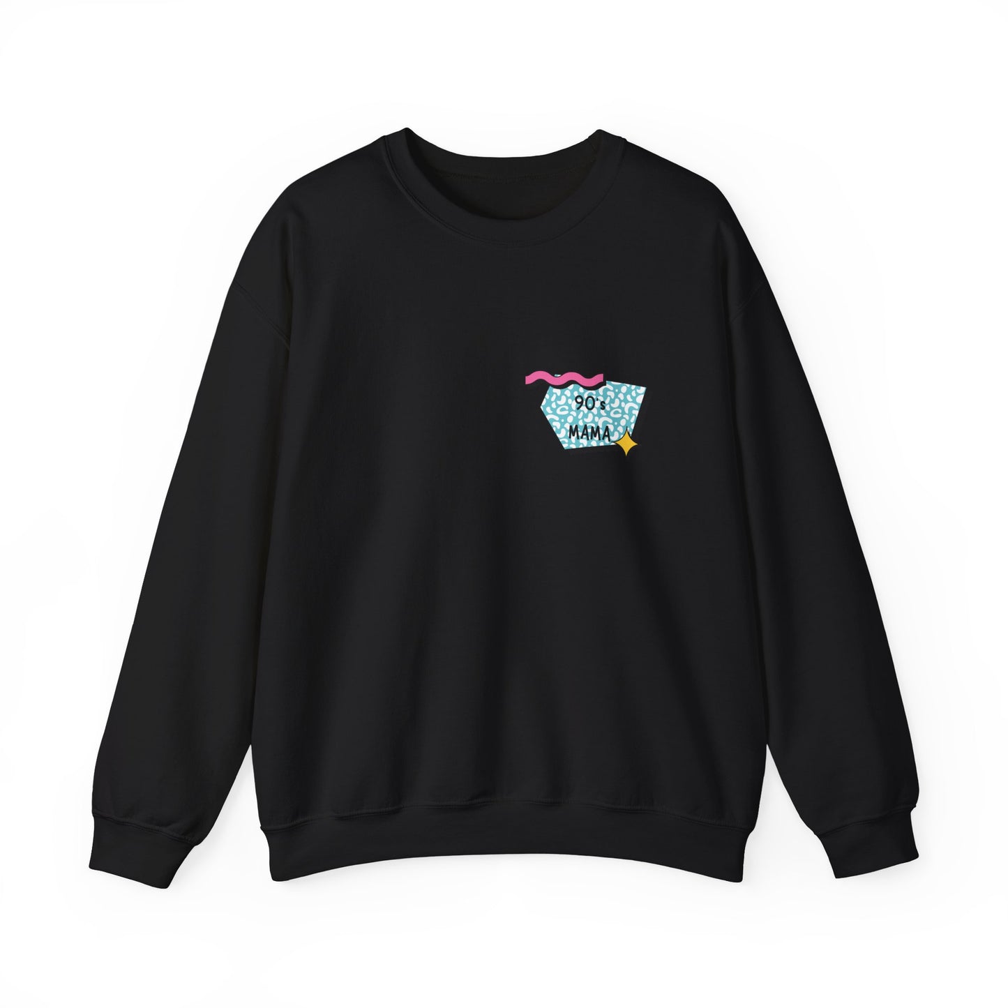 90s Mama Unisex Heavy Blend™ Crewneck Sweatshirt