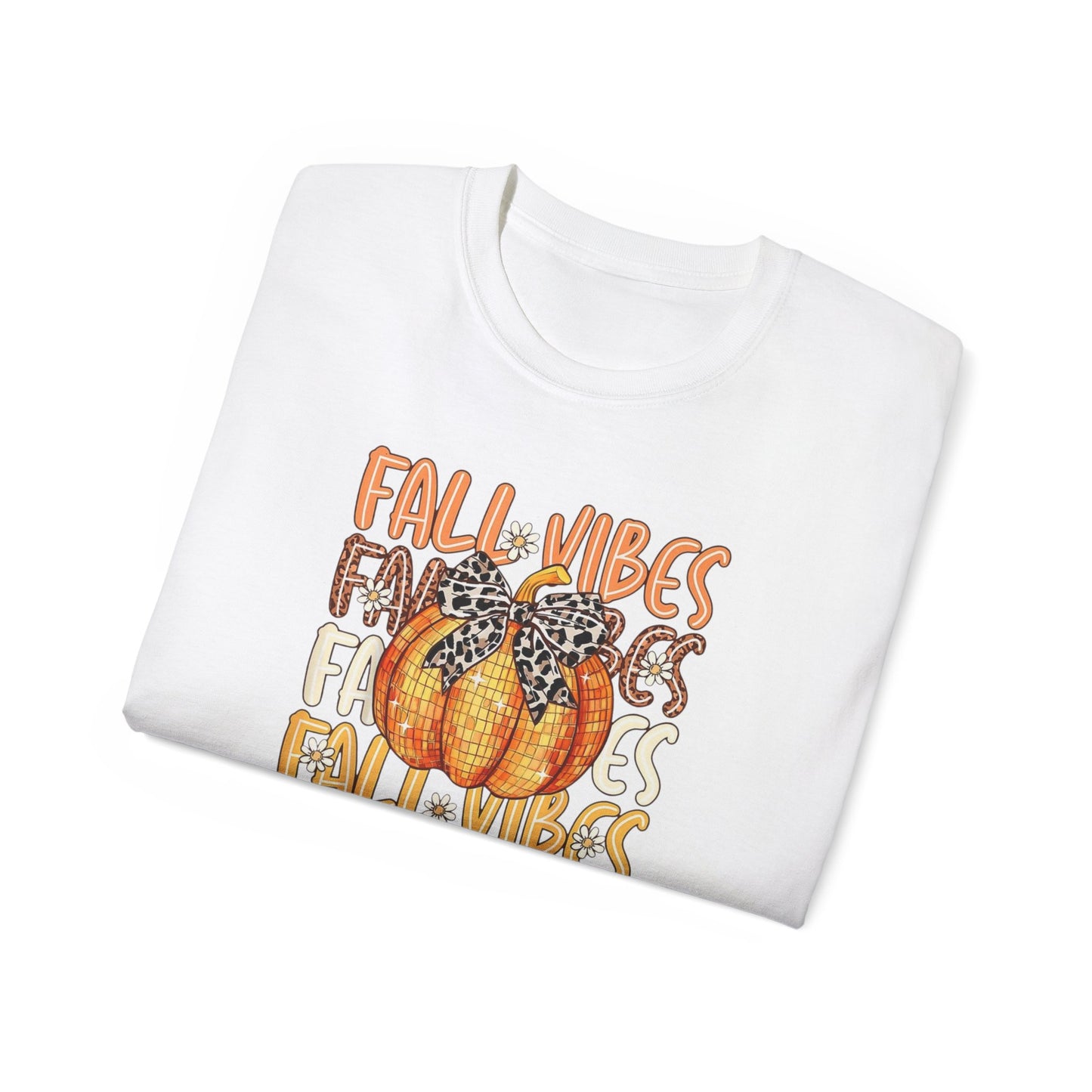 Fall Vibes Ultra Cotton Tee