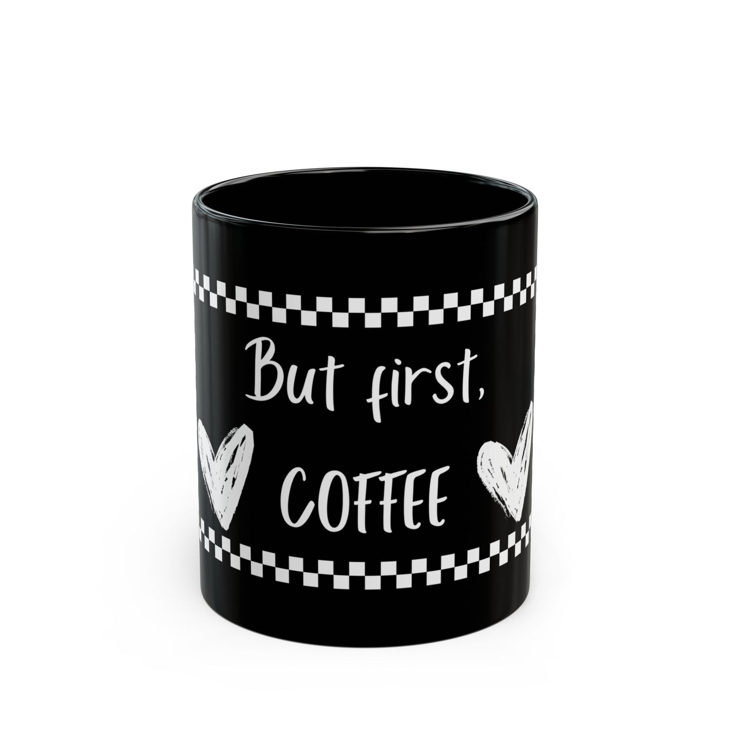 Black Mug (11oz, 15oz)