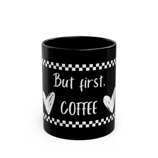 Black Mug (11oz, 15oz)