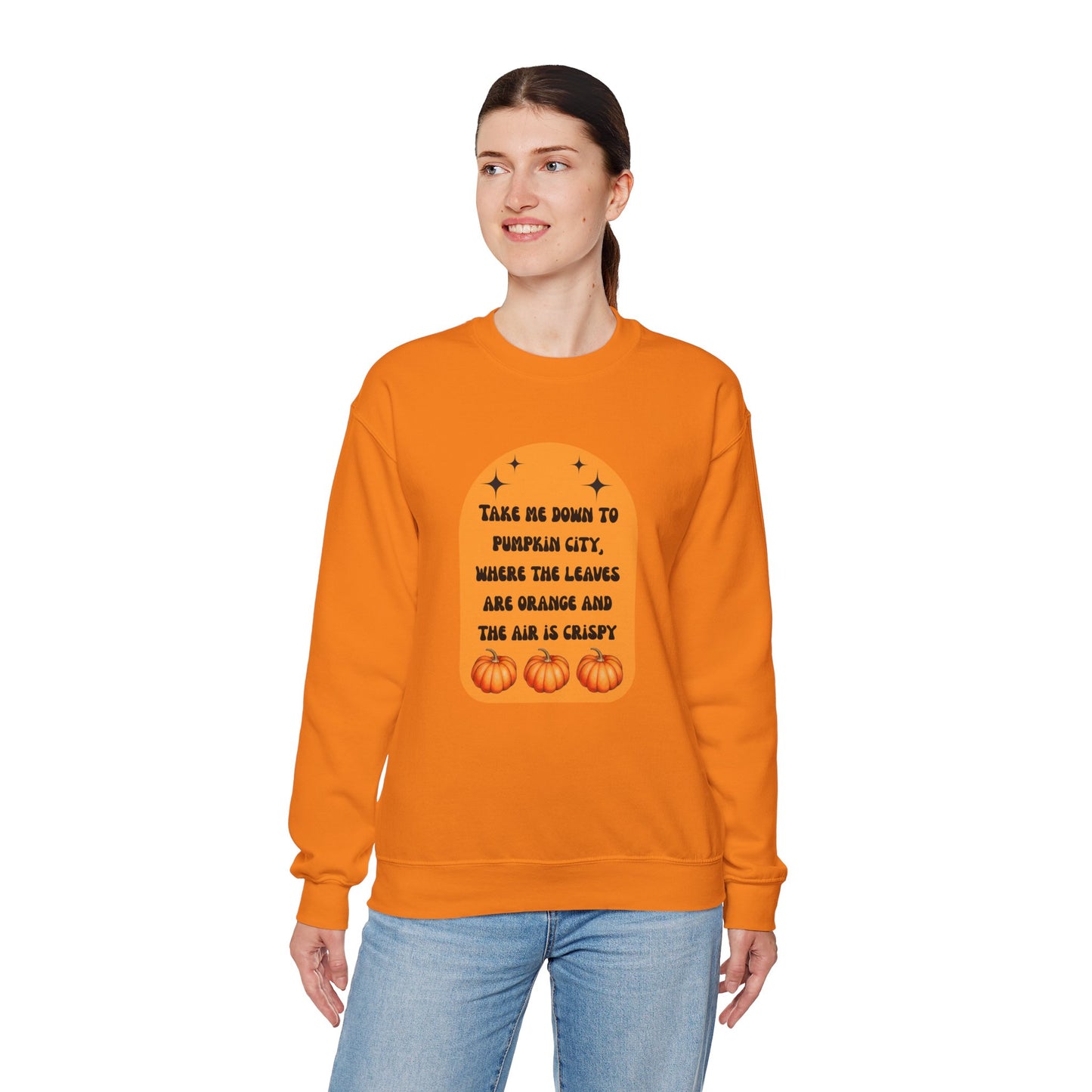 Unisex Heavy Blend™ Crewneck Sweatshirt