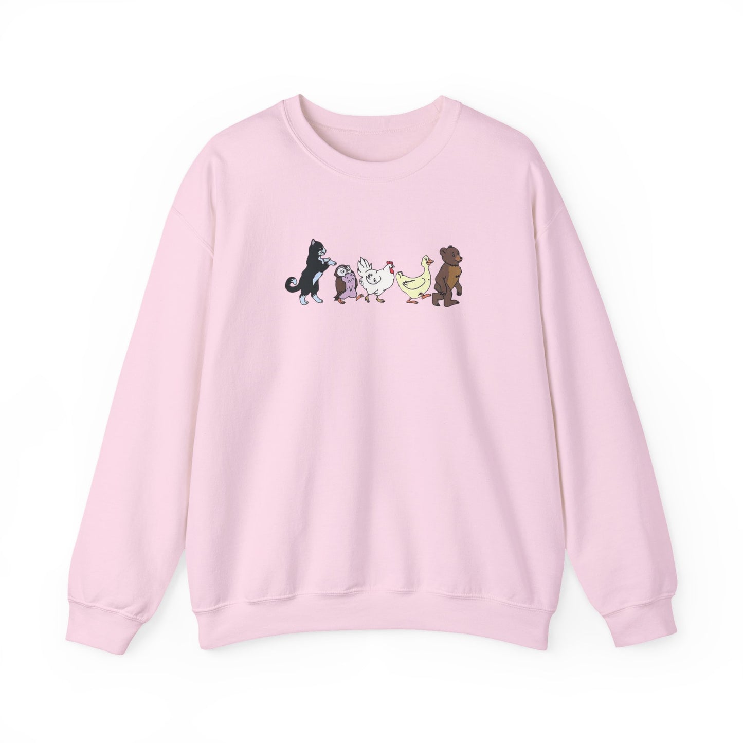 Unisex Heavy Blend™ Crewneck Sweatshirt