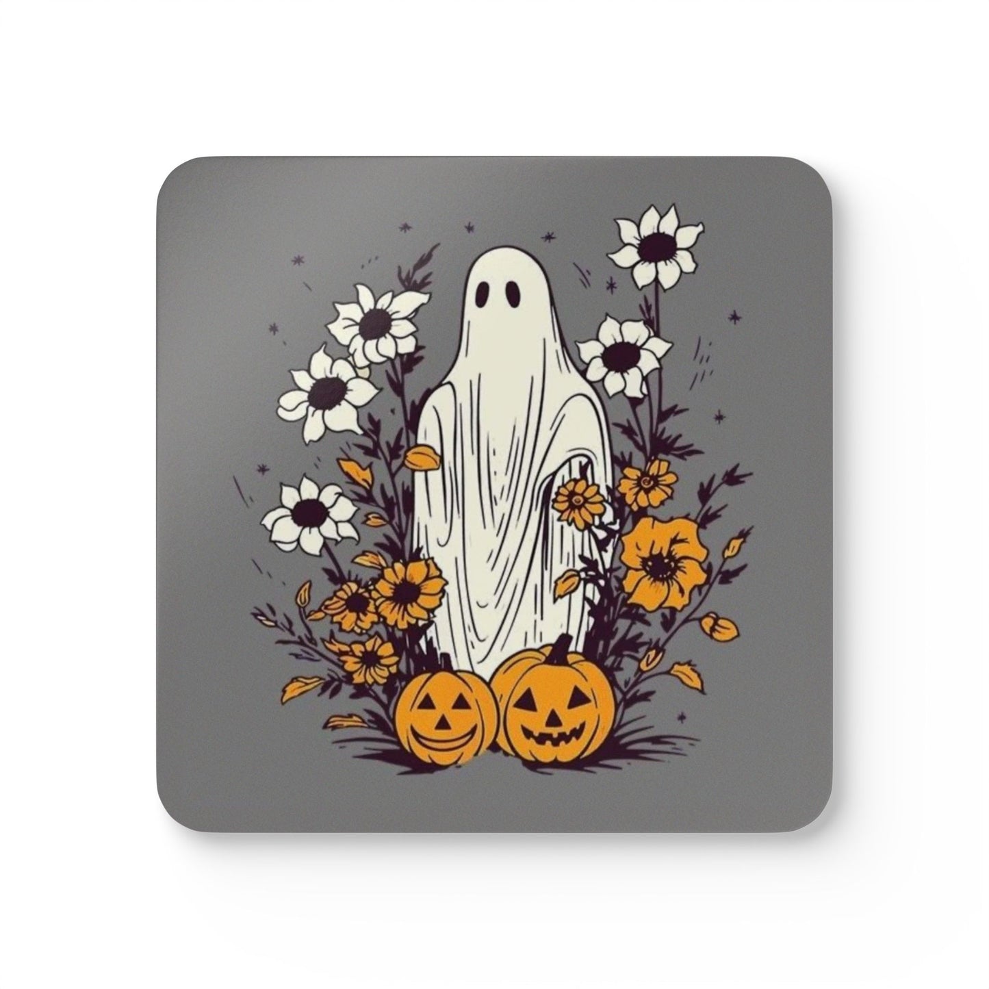 Corkwood Coaster Set