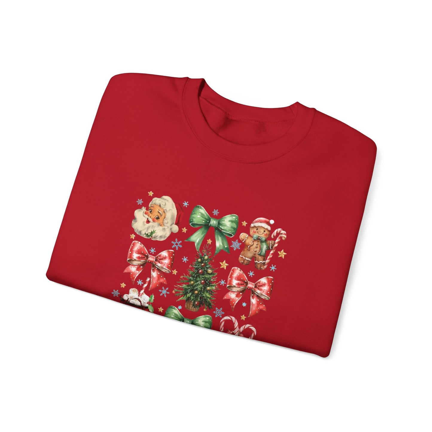 Christmas Unisex Heavy Blend™ Crewneck Sweatshirt
