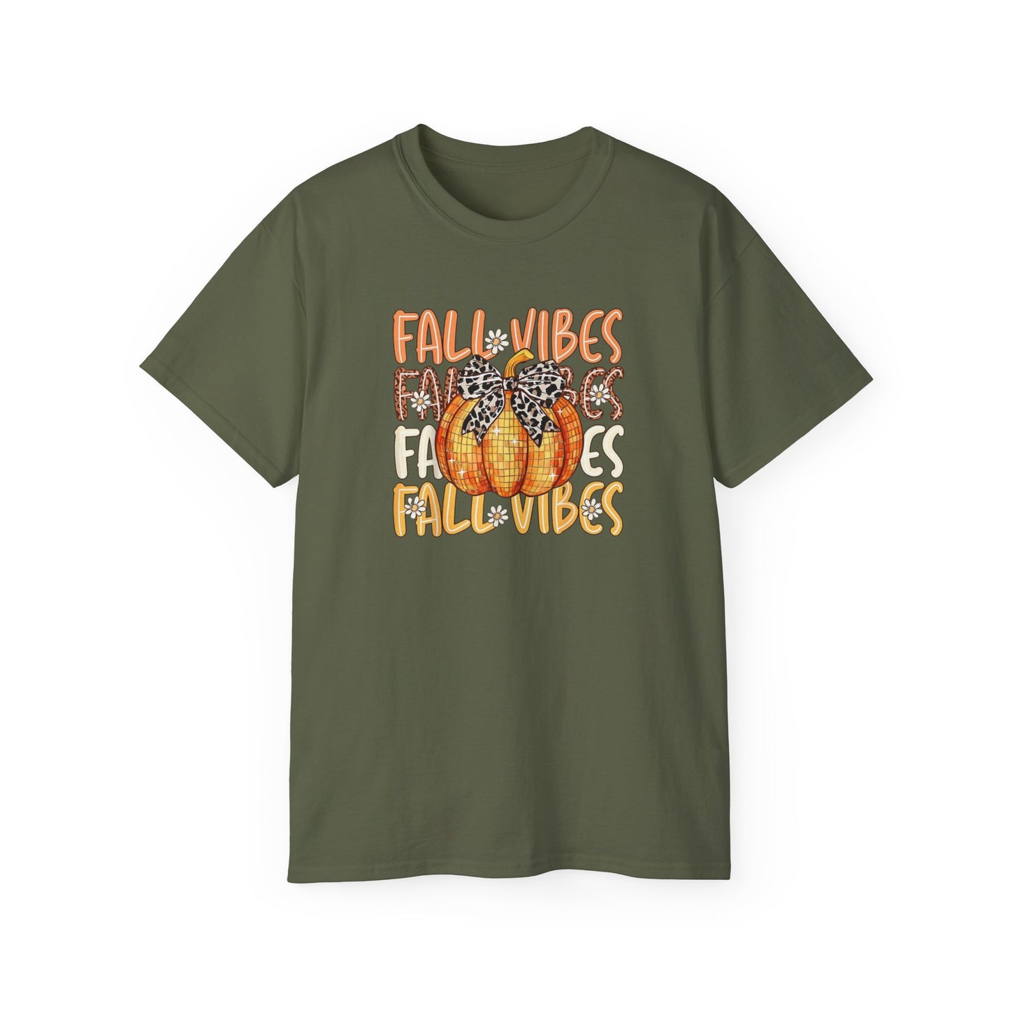 Fall Vibes Ultra Cotton Tee