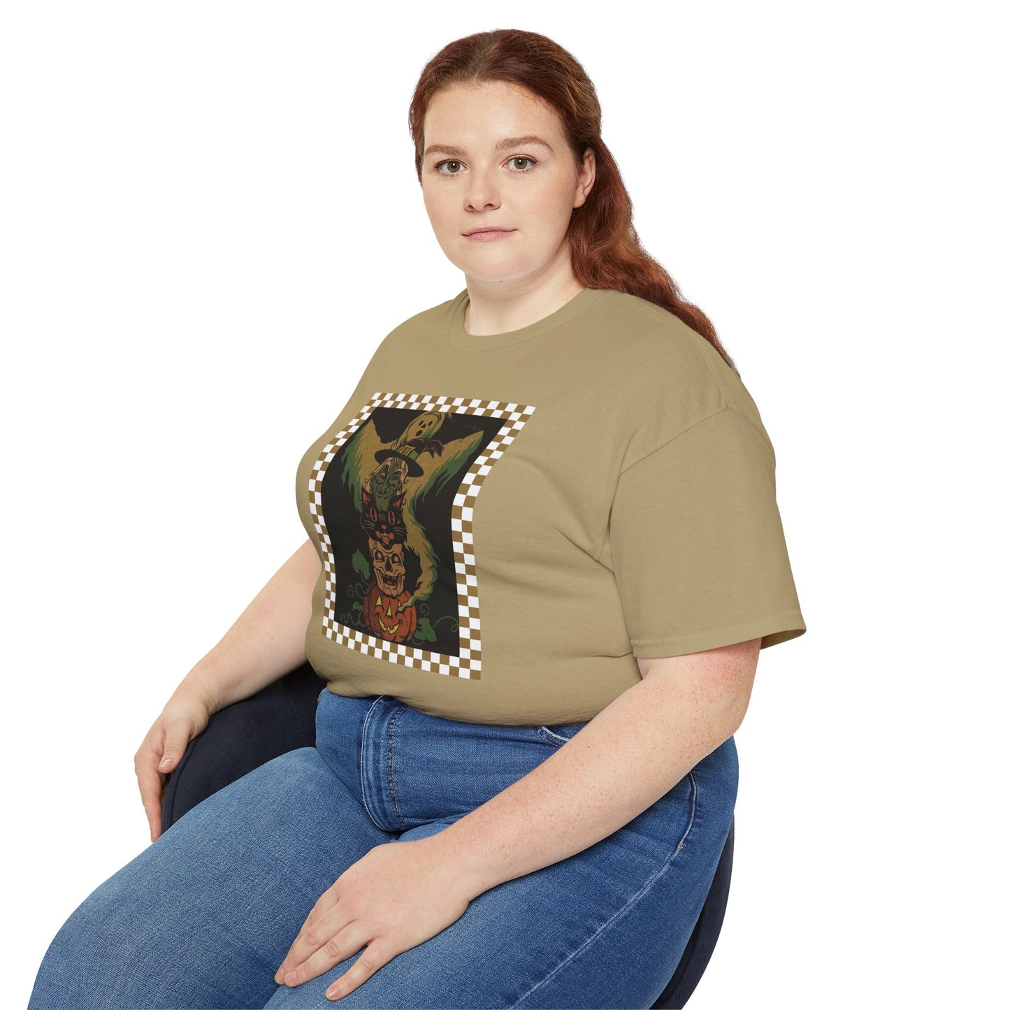 Vintage Halloween Unisex Ultra Cotton Tee