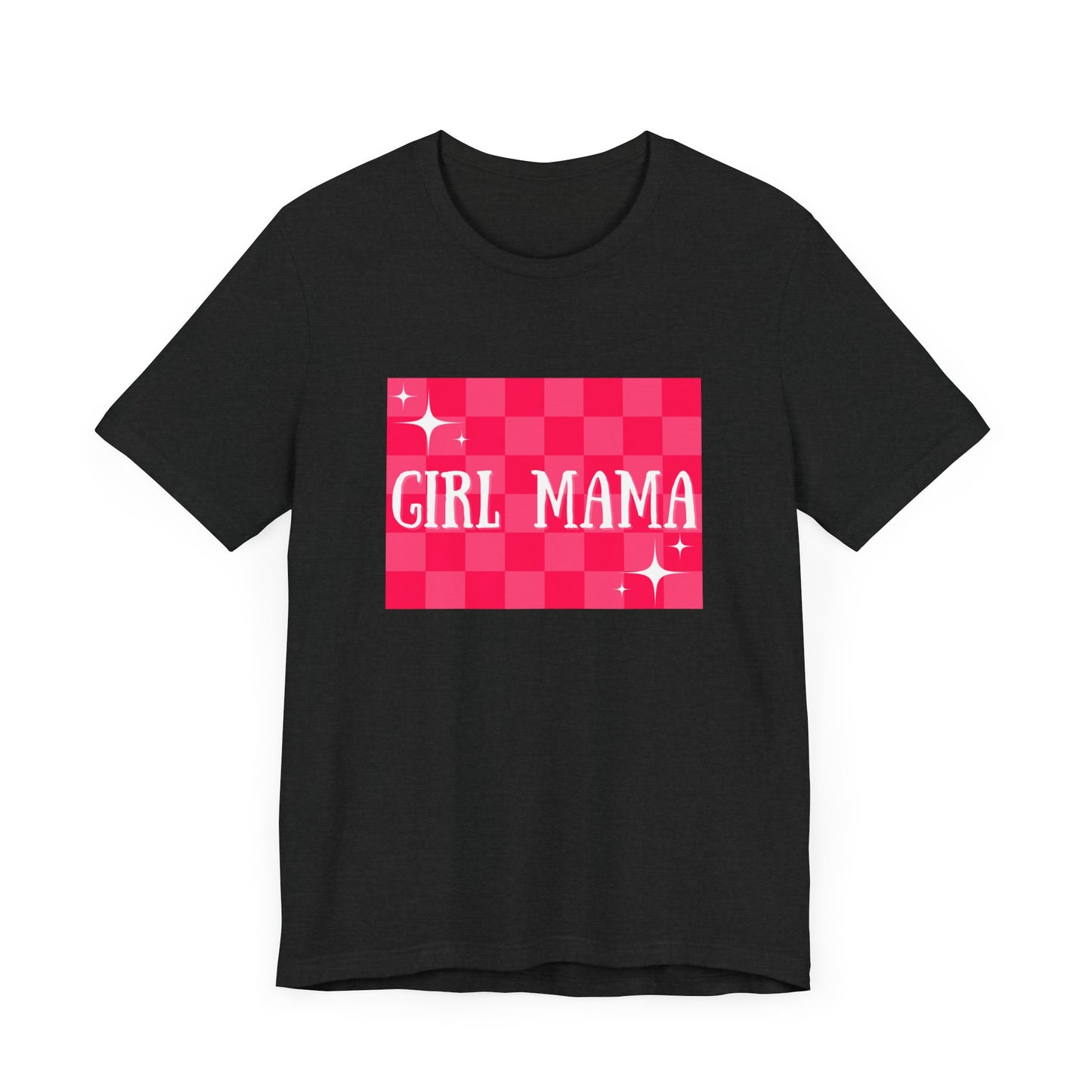 GIRL MAMA Unisex Jersey Short Sleeve Tee