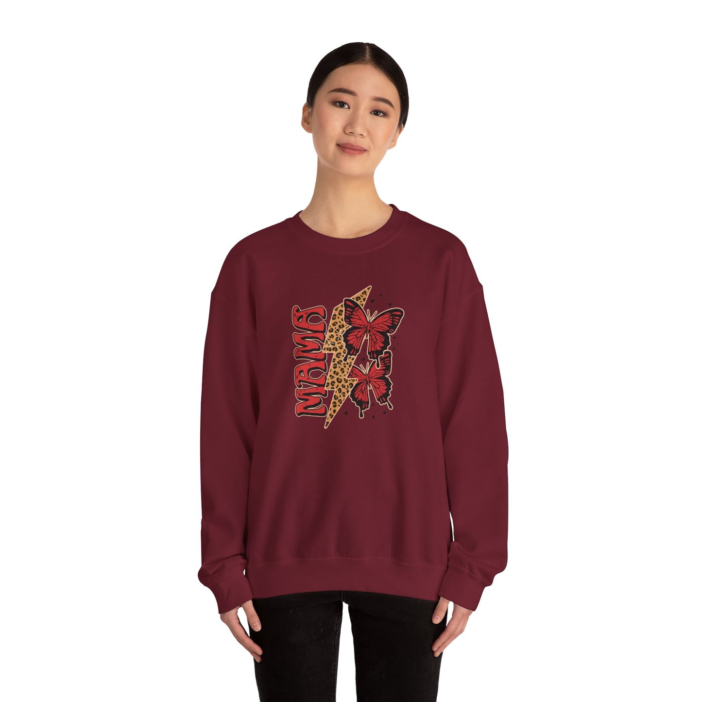 Mama Heavy Blend™ Crewneck Sweatshirt