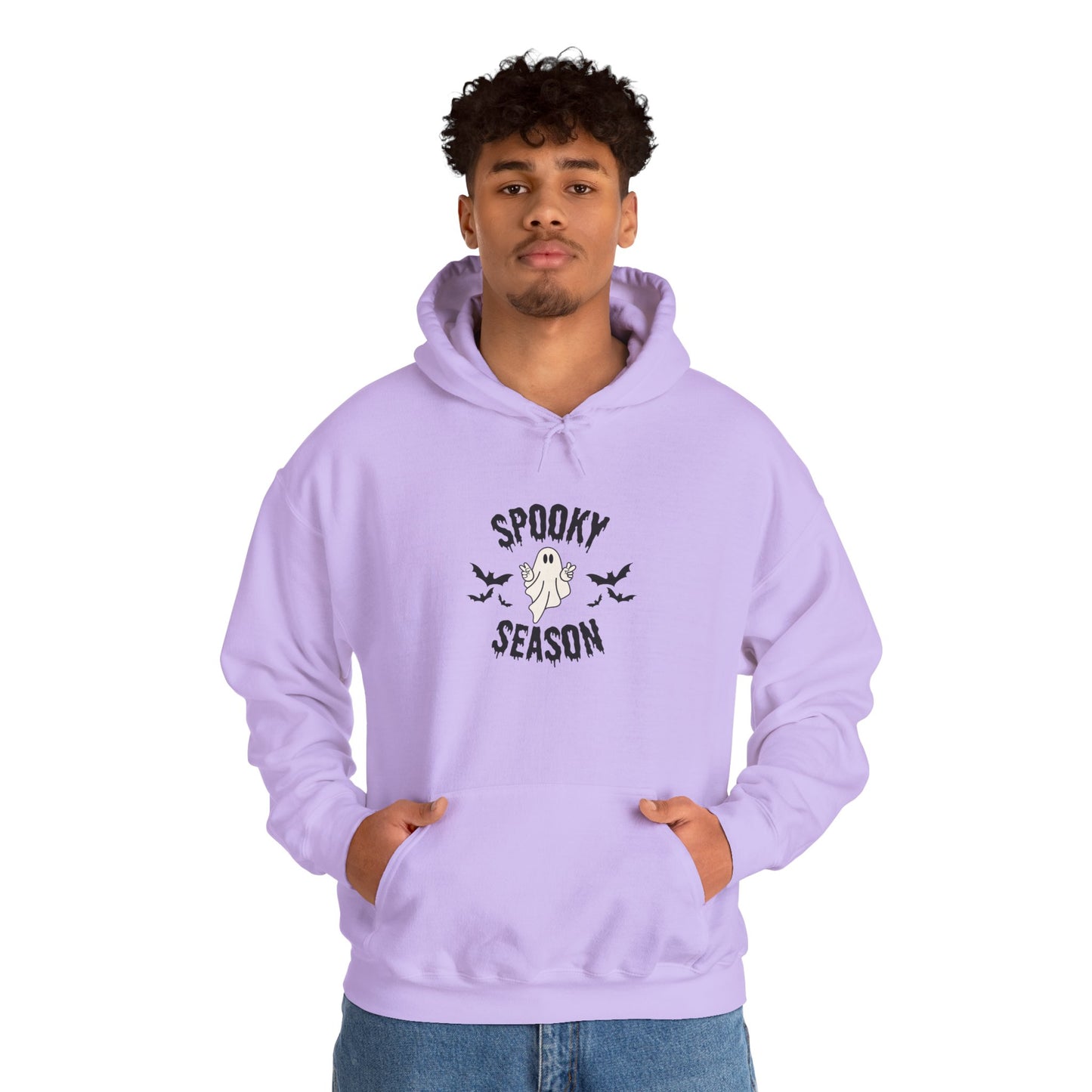 SPOOKY SEASON Unisex Heavy Blend™ Hooded Sweatshirt