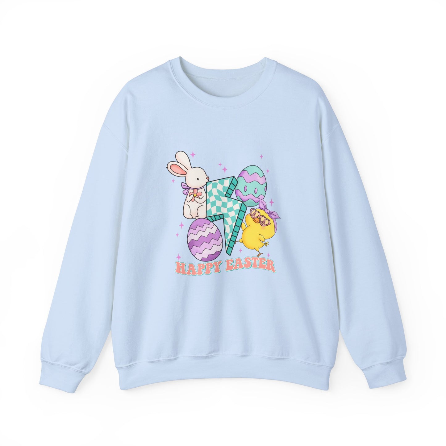 Easter Unisex Heavy Blend™ Crewneck Sweatshirt