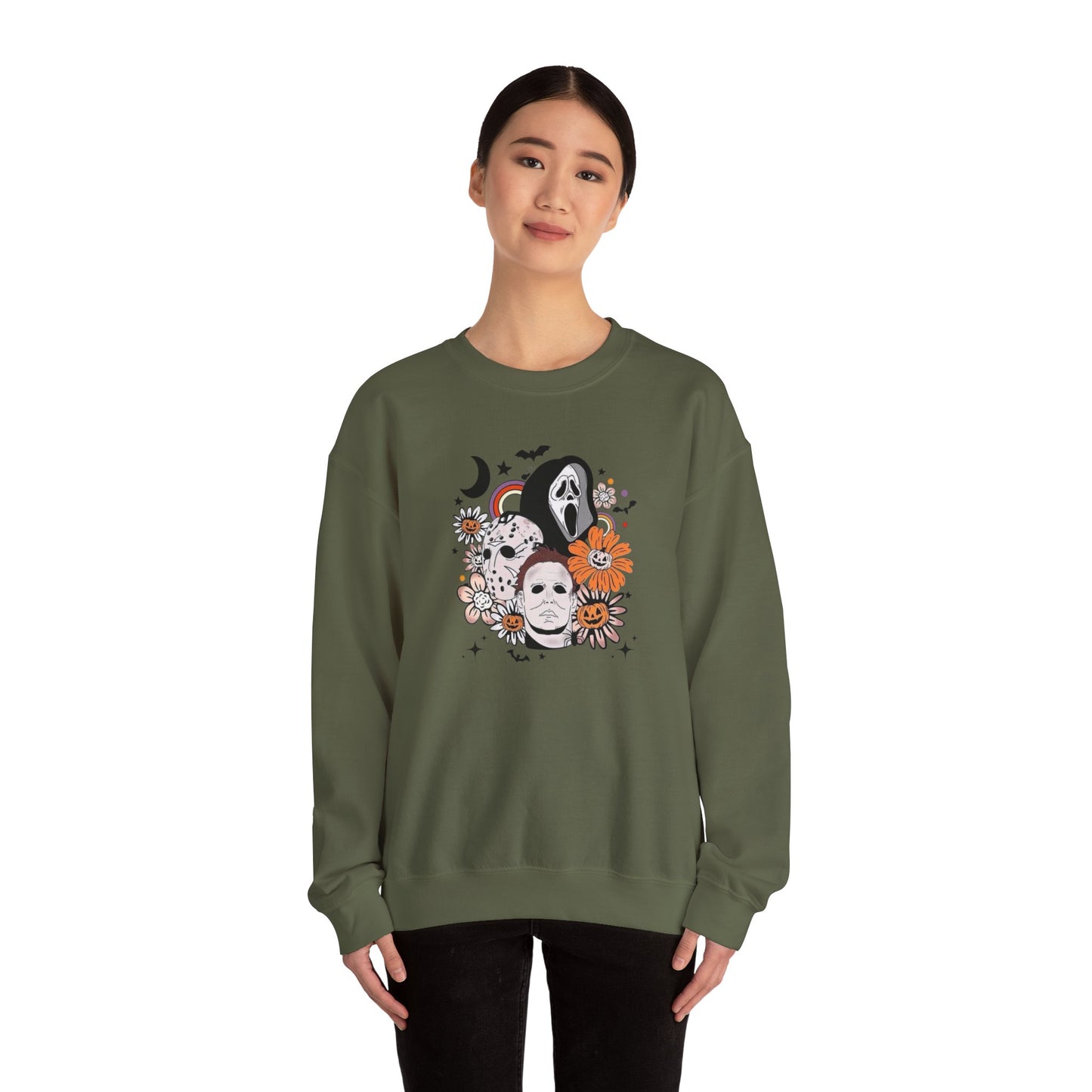 Boys of Fall Heavy Blend™ Crewneck Sweatshirt