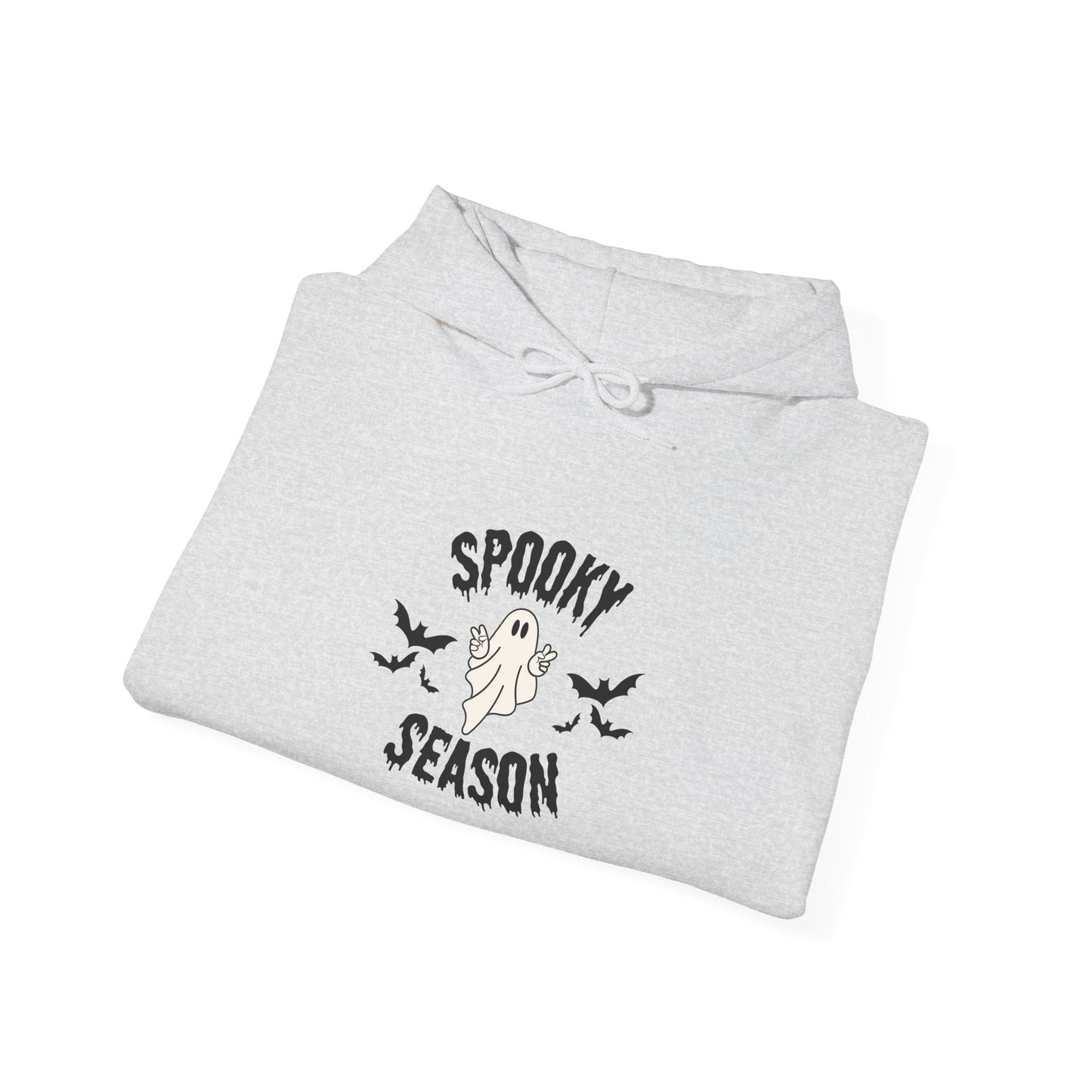 SPOOKY SEASON Unisex Heavy Blend™ Hooded Sweatshirt