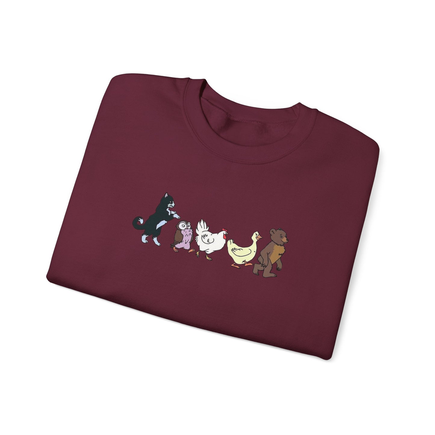 Unisex Heavy Blend™ Crewneck Sweatshirt