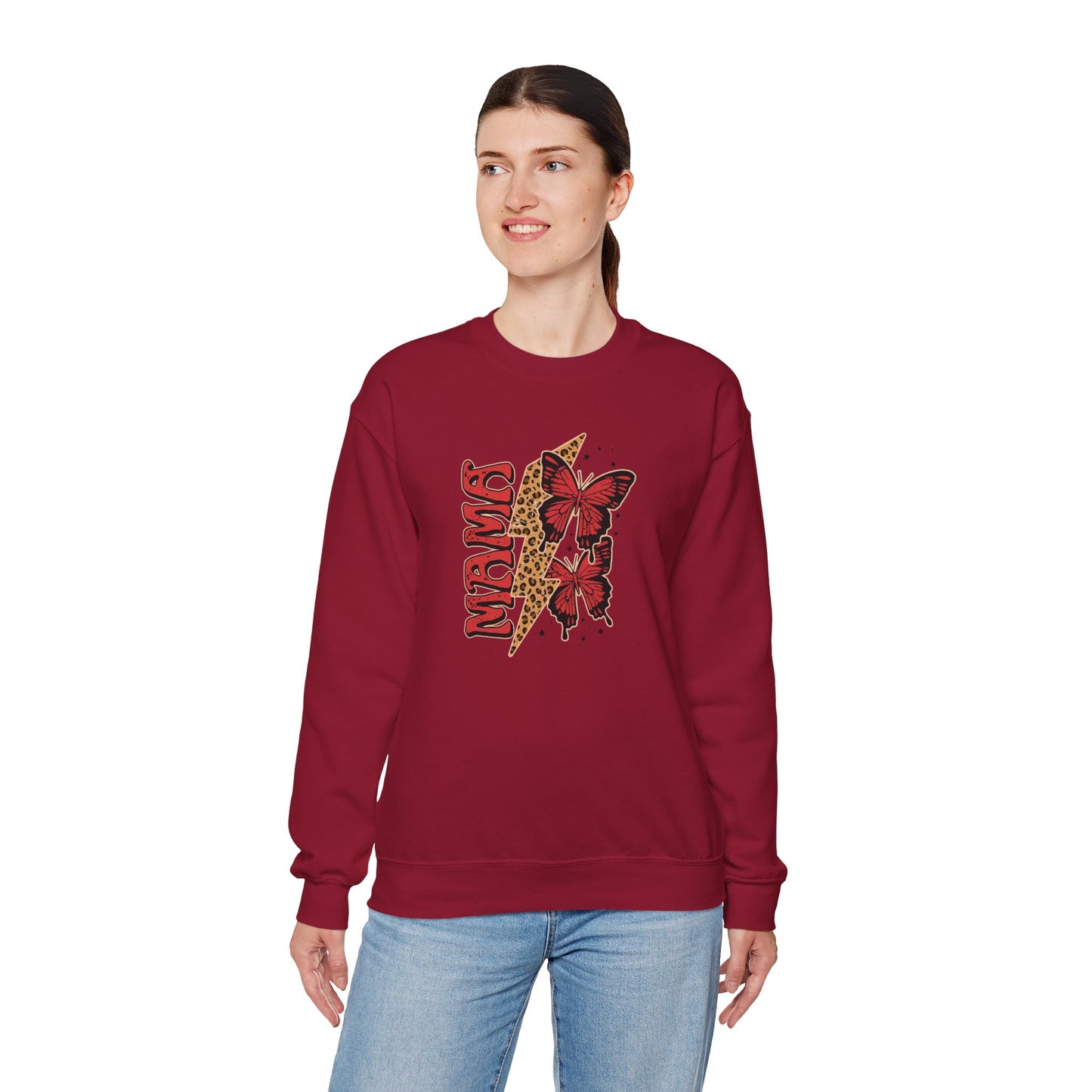 Mama Heavy Blend™ Crewneck Sweatshirt
