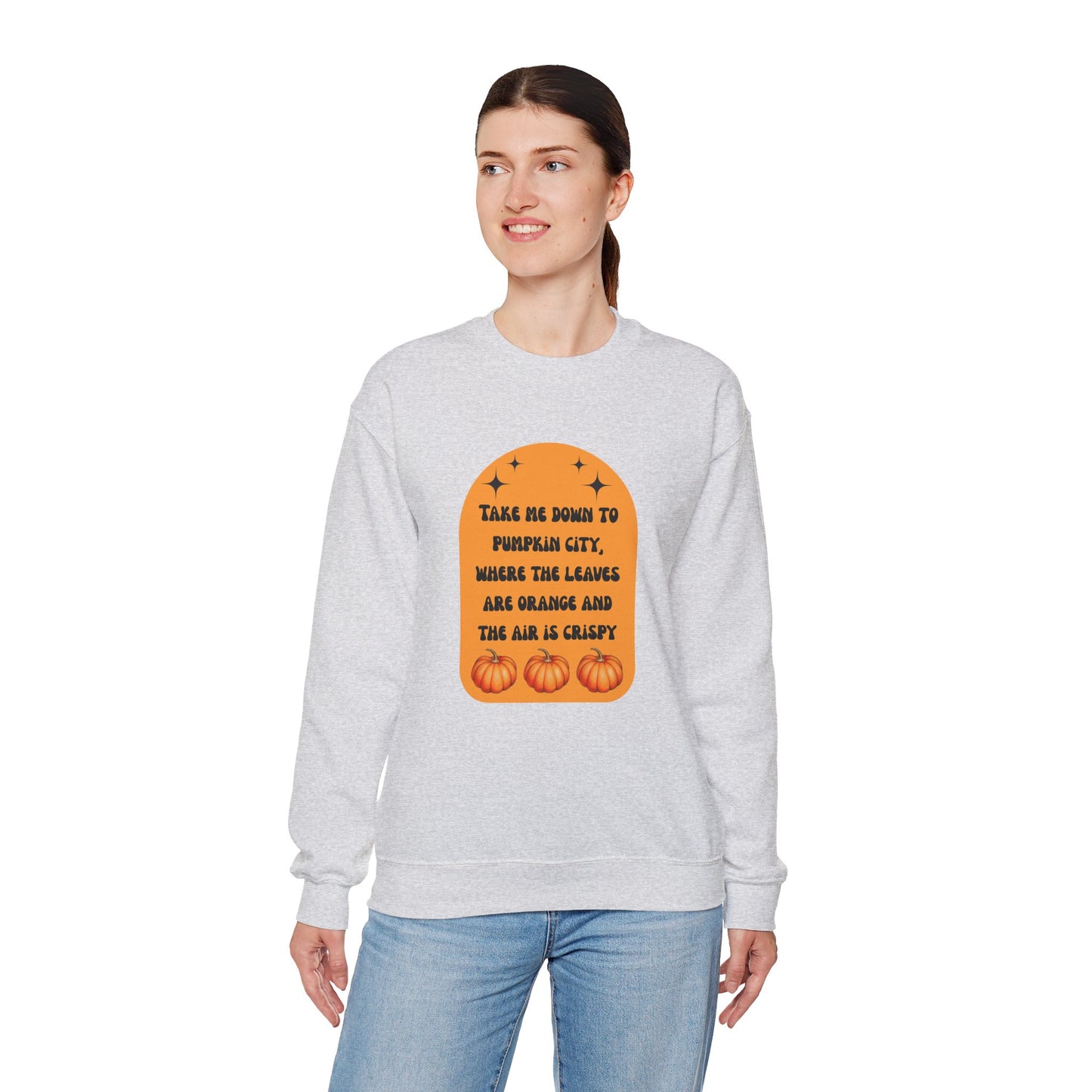 Unisex Heavy Blend™ Crewneck Sweatshirt