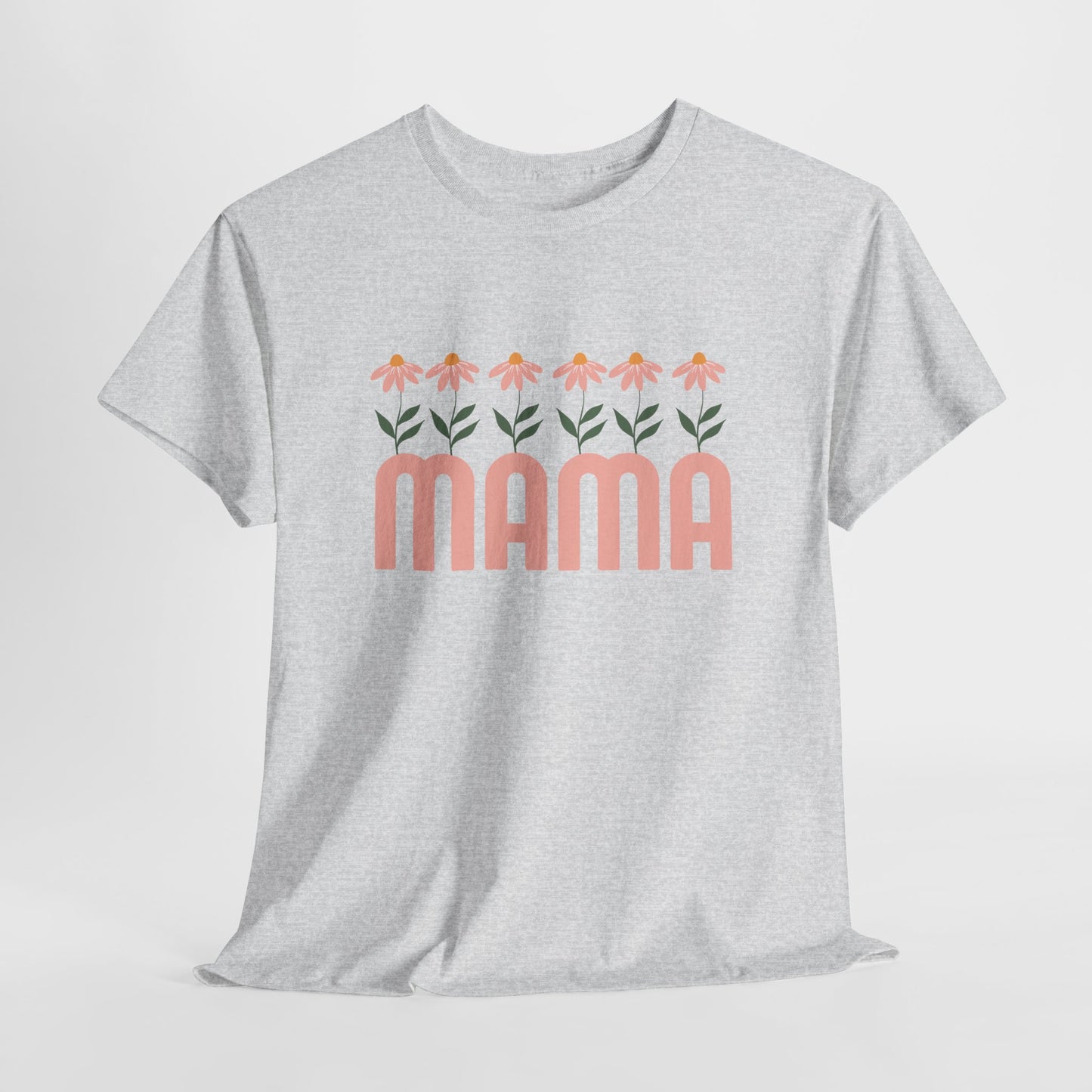 MAMA Heavy Cotton Tee