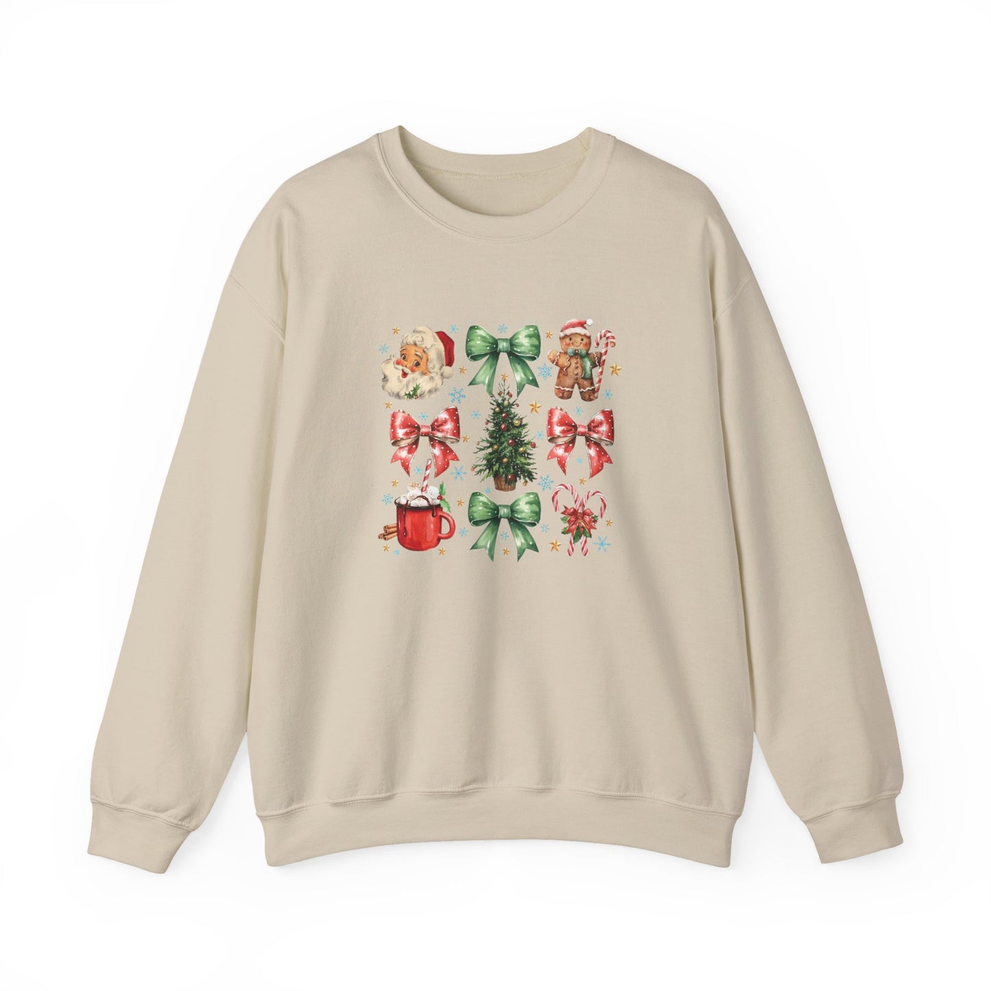 Christmas Unisex Heavy Blend™ Crewneck Sweatshirt