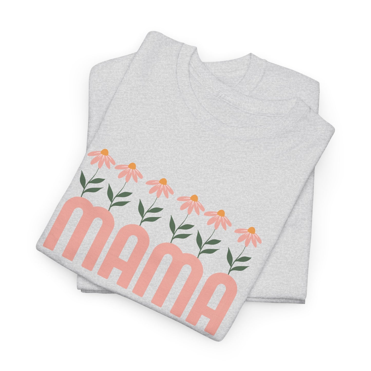 MAMA Heavy Cotton Tee