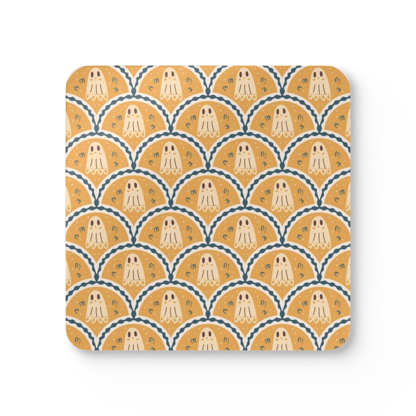 Corkwood Coaster Set