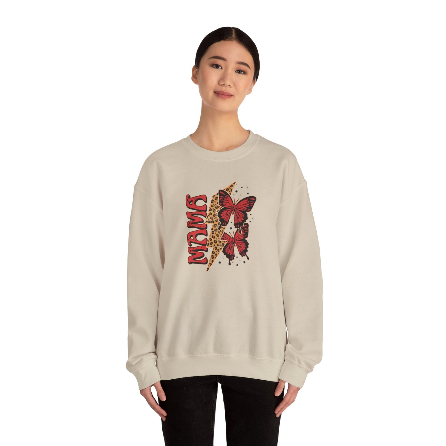 Mama Heavy Blend™ Crewneck Sweatshirt