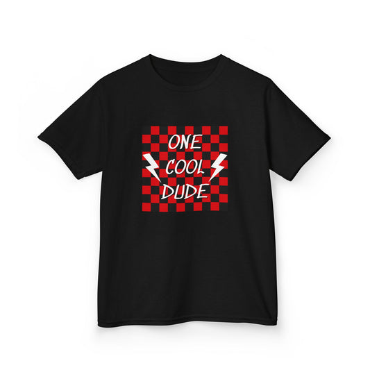 One Cool Dude Kids Heavy Cotton™ Tee