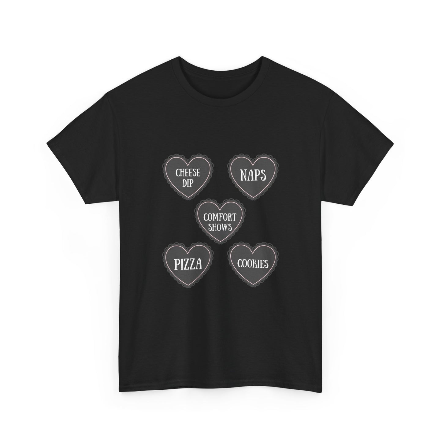 Things I Love Unisex Heavy Cotton Tee