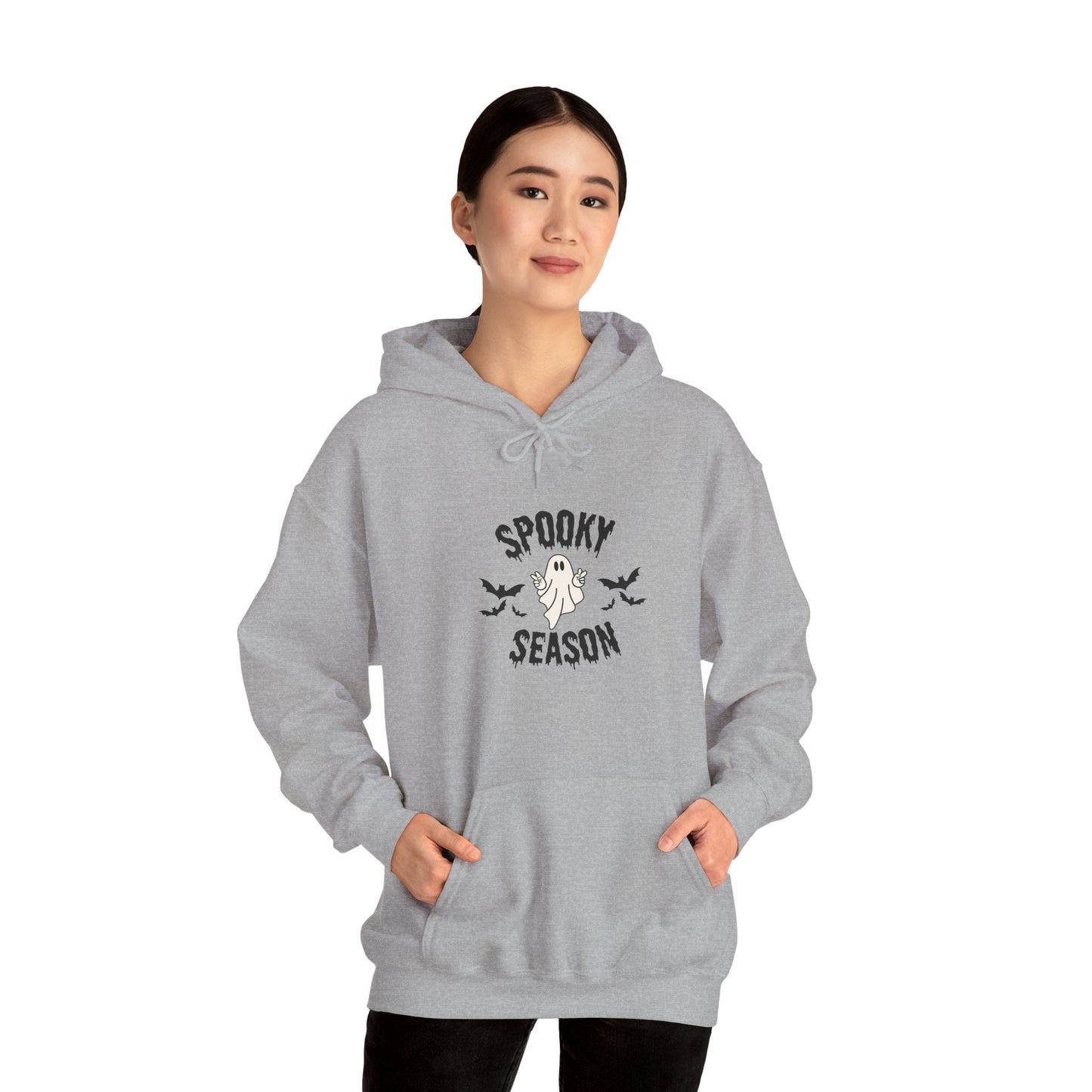 SPOOKY SEASON Unisex Heavy Blend™ Hooded Sweatshirt