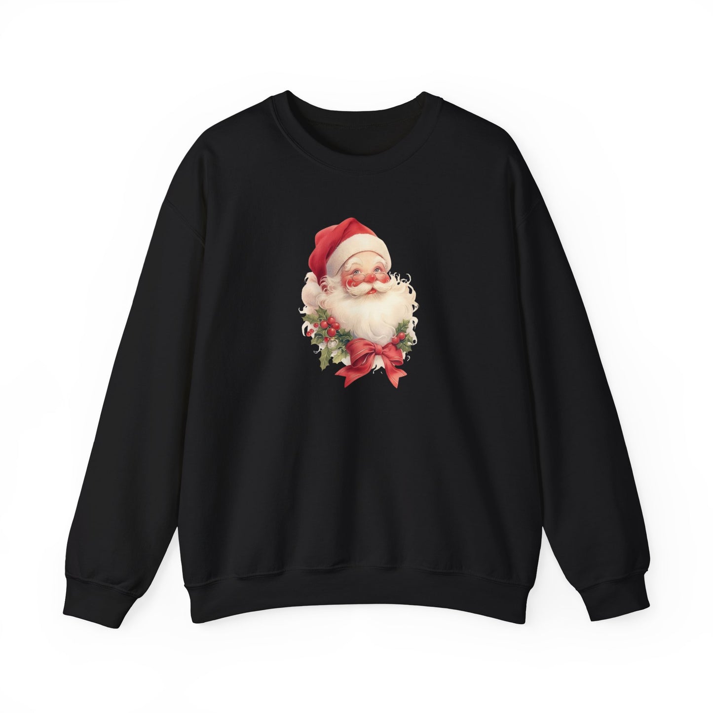 Santa Unisex Heavy Blend™ Crewneck Sweatshirt