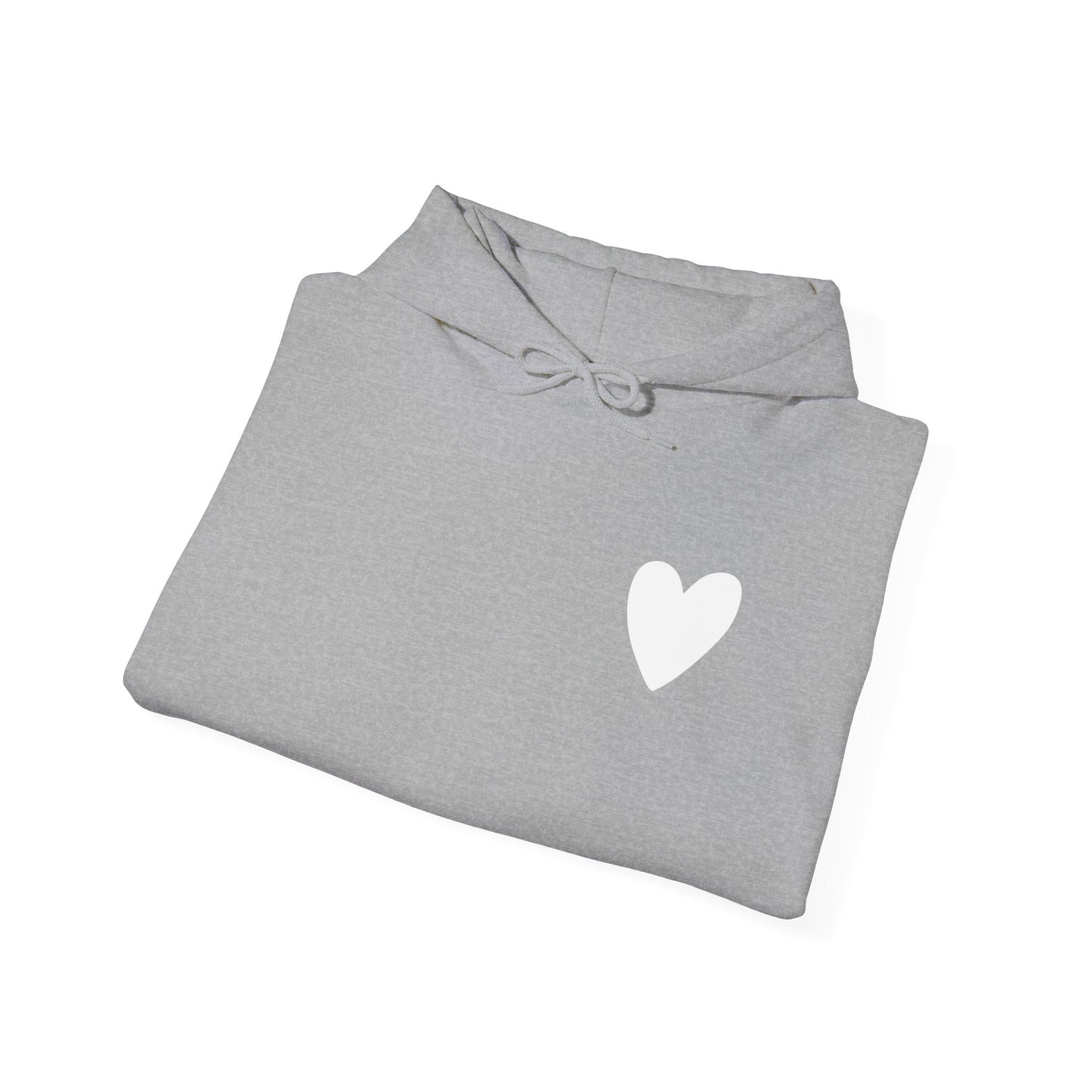 Healthy Love Exists Unisex Heavy Blend™ Hooded Sweatshirt