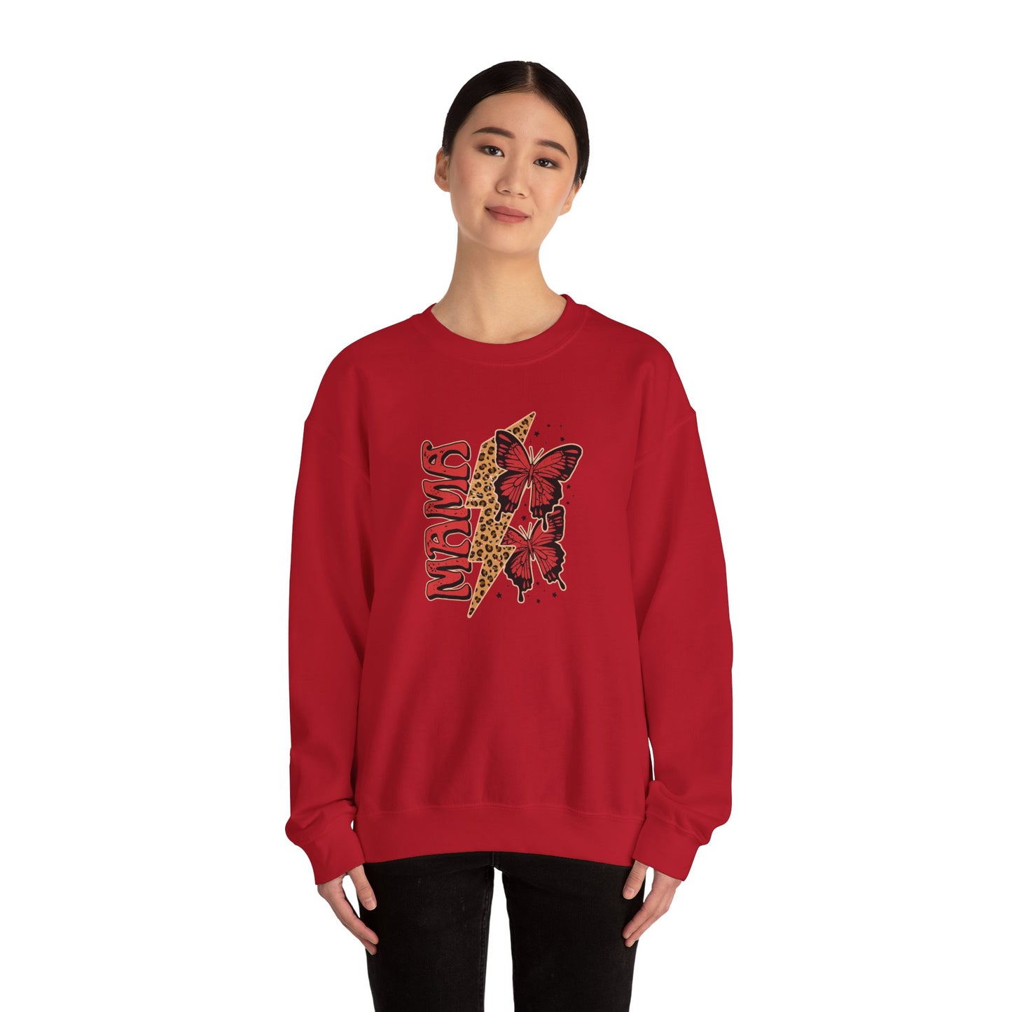 Mama Heavy Blend™ Crewneck Sweatshirt