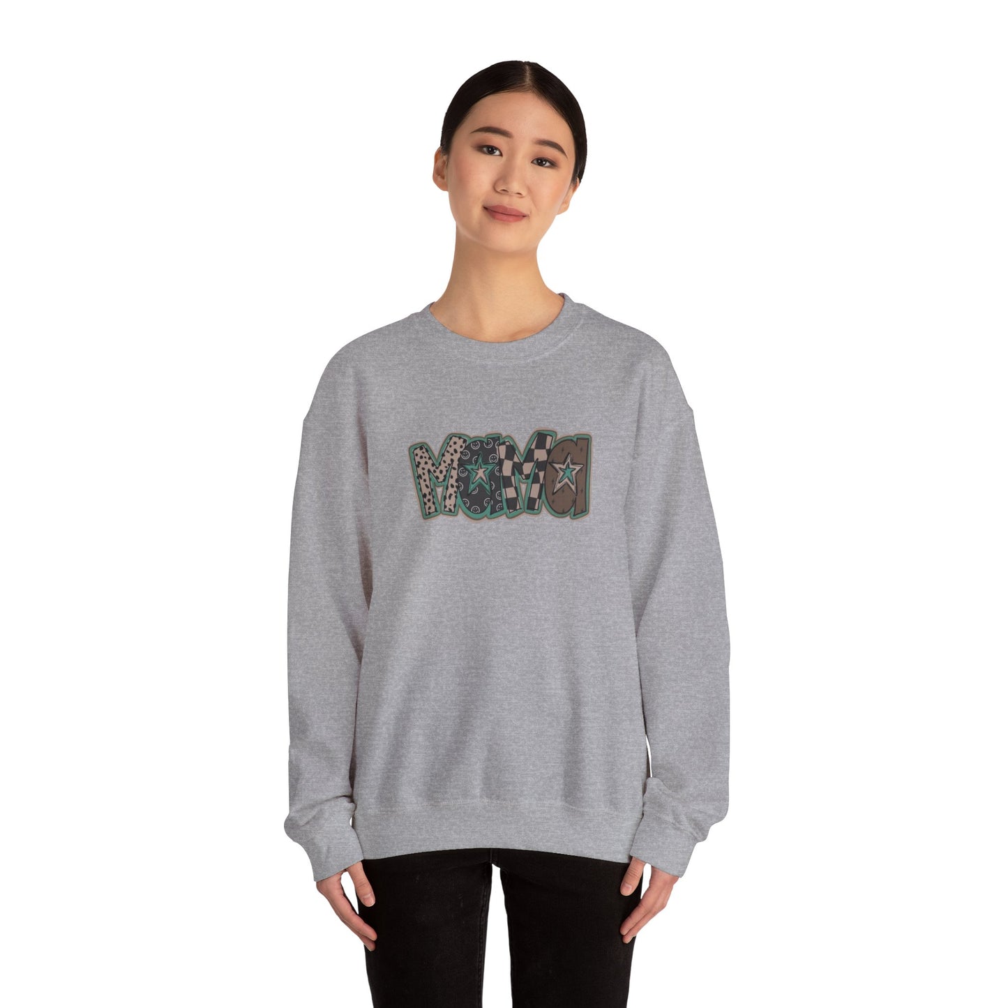 Mama Heavy Blend™ Crewneck Sweatshirt