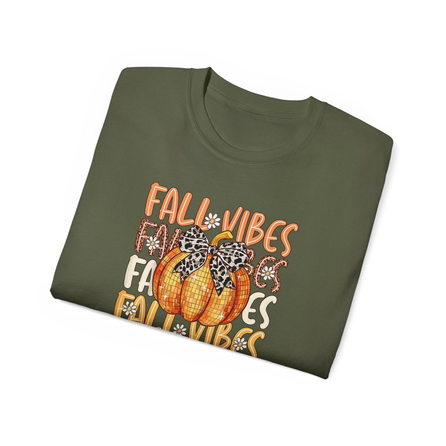 Fall Vibes Ultra Cotton Tee