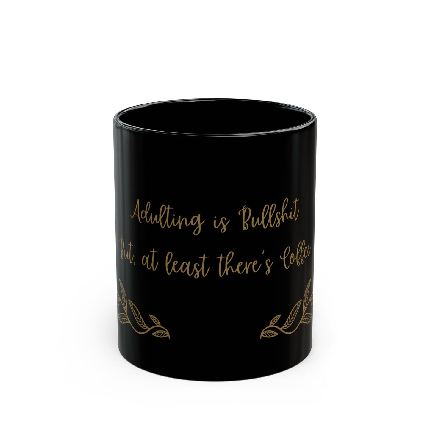 Black Mug (11oz, 15oz)