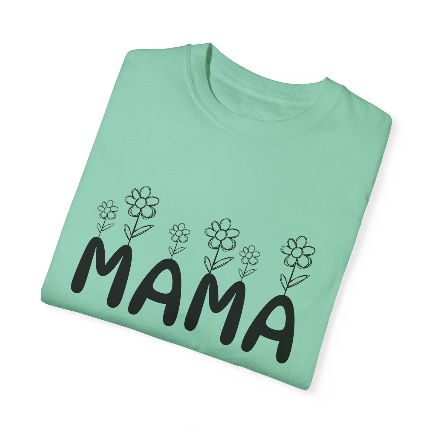 MAMA Comfort Colors Garment-Dyed T-shirt
