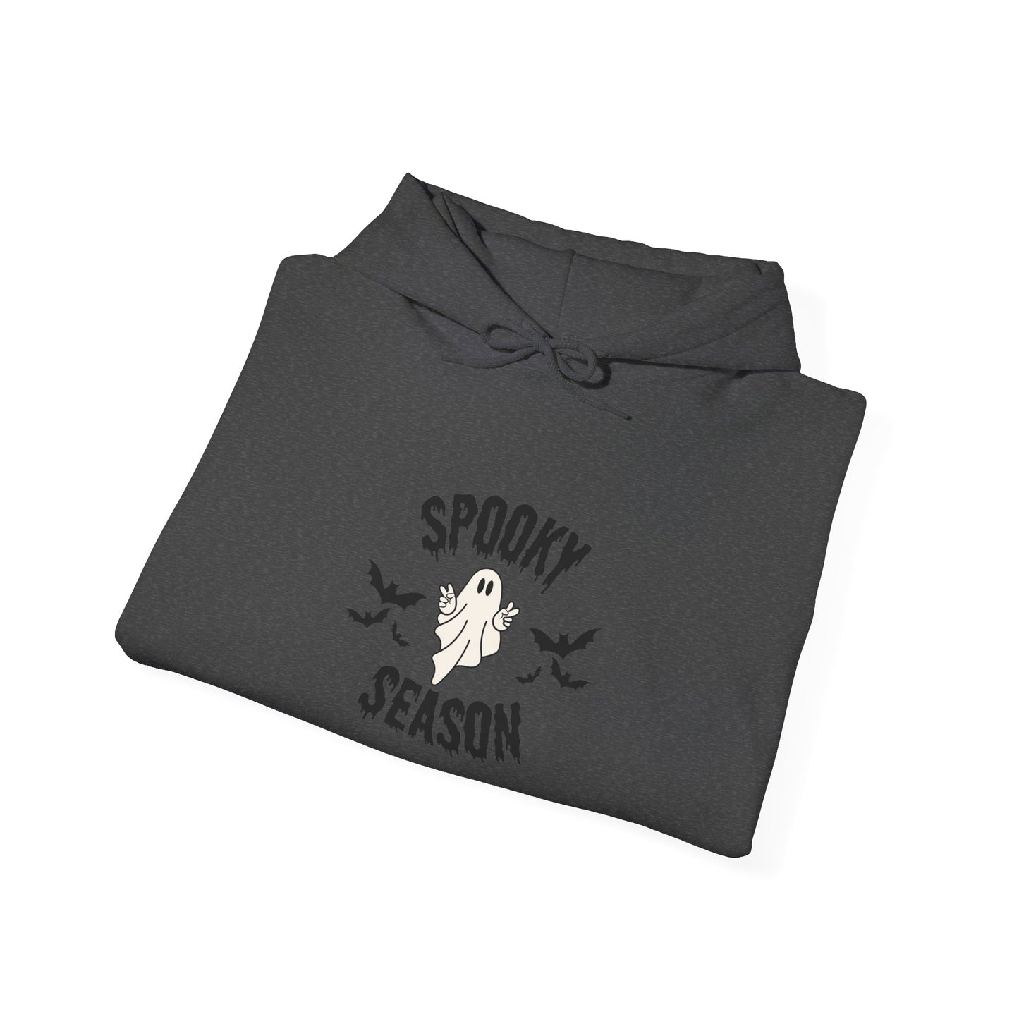 SPOOKY SEASON Unisex Heavy Blend™ Hooded Sweatshirt