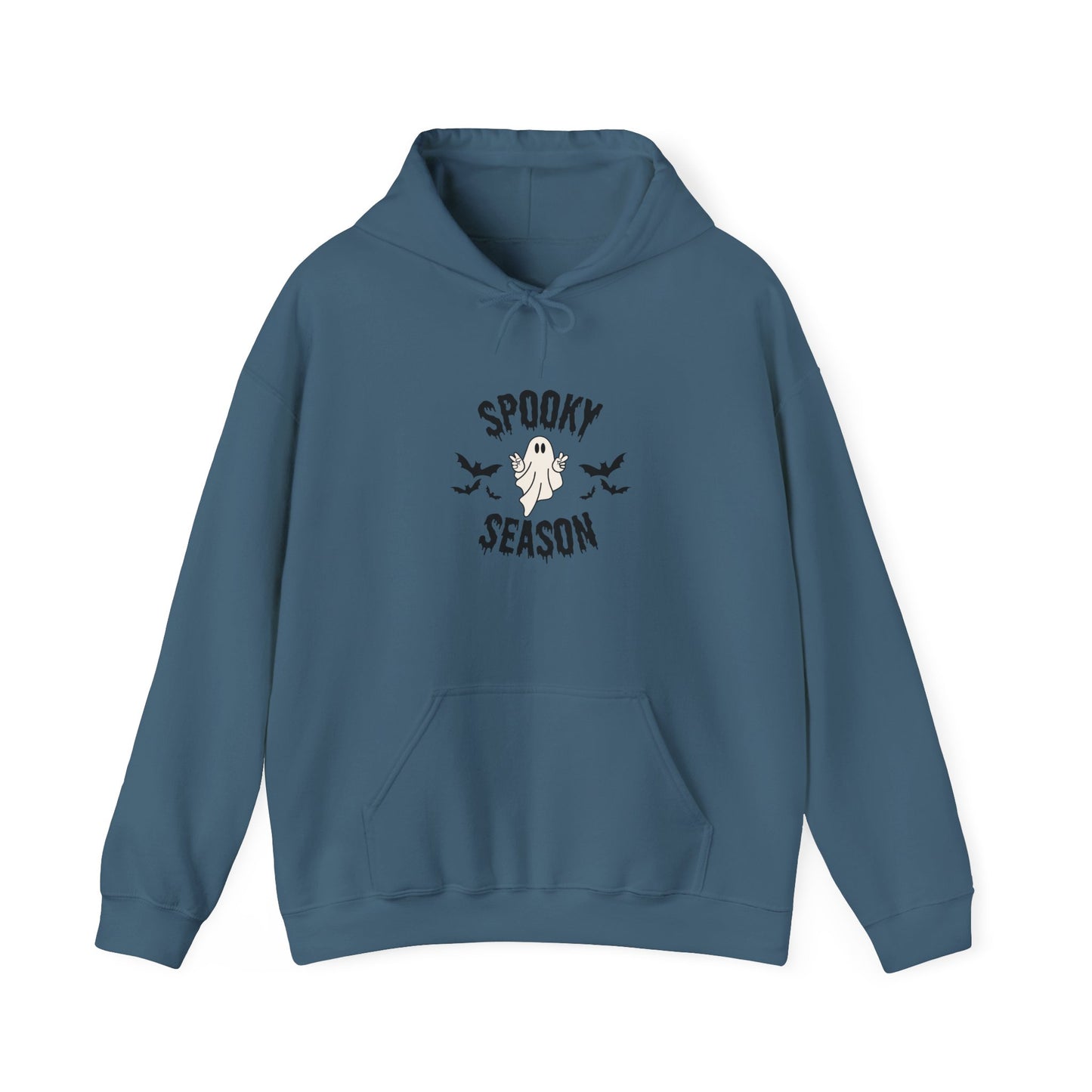 SPOOKY SEASON Unisex Heavy Blend™ Hooded Sweatshirt