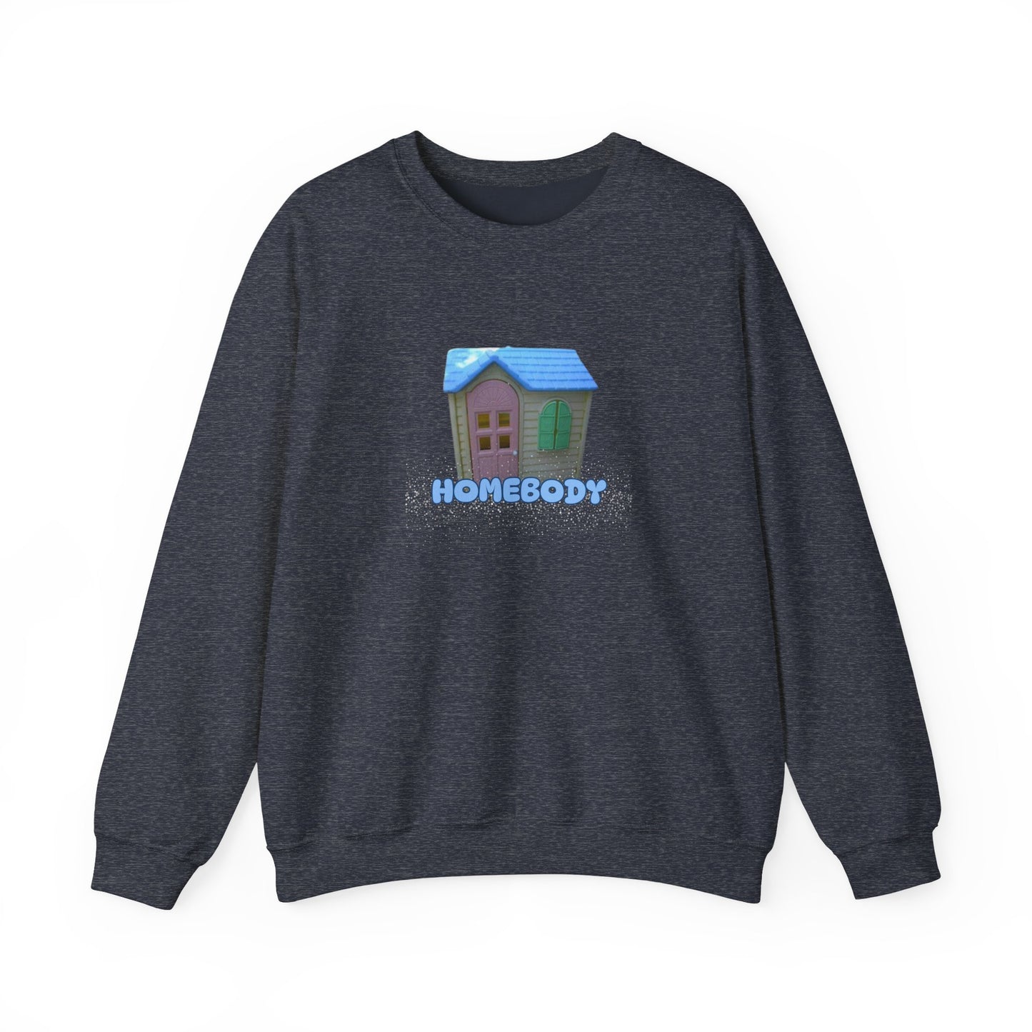 Homebody 90's Unisex Heavy Blend™ Crewneck Sweatshirt