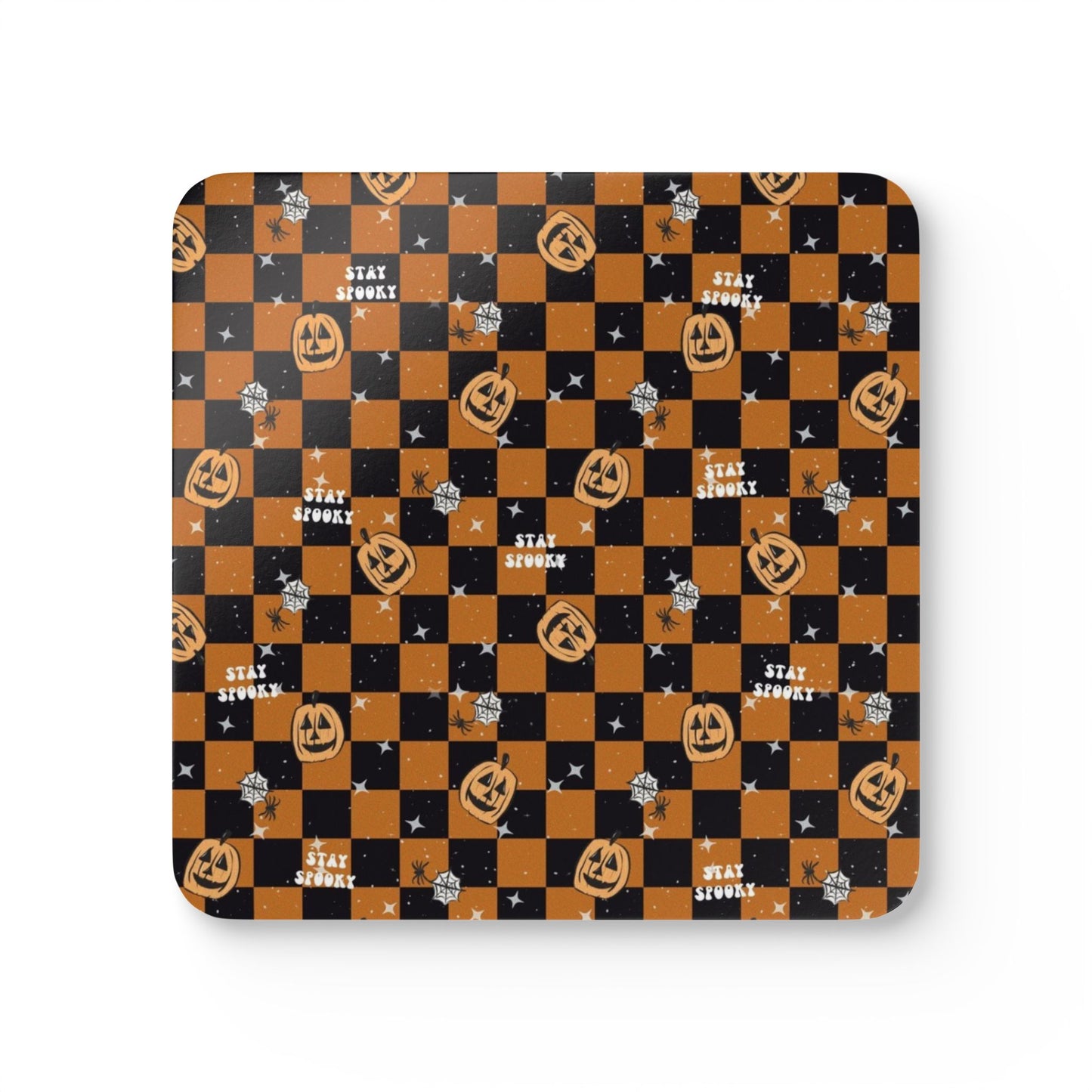 Corkwood Coaster Set