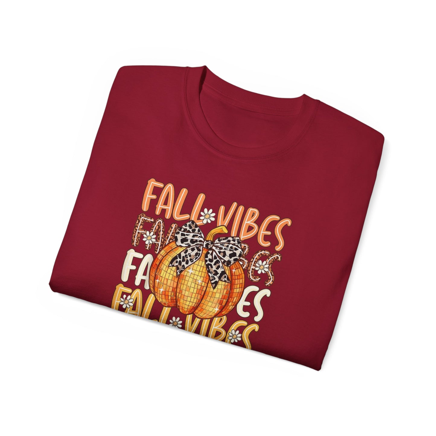 Fall Vibes Ultra Cotton Tee