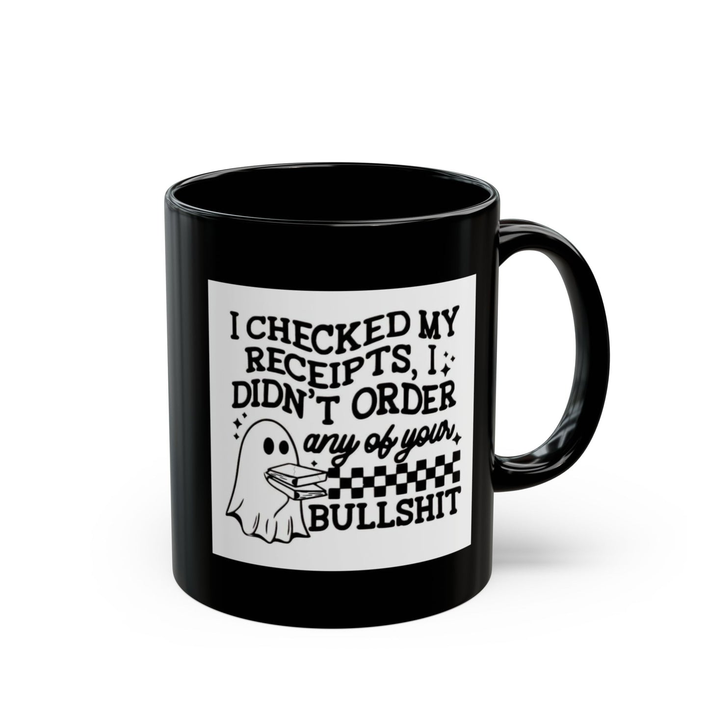 Black Mug (11oz, 15oz)