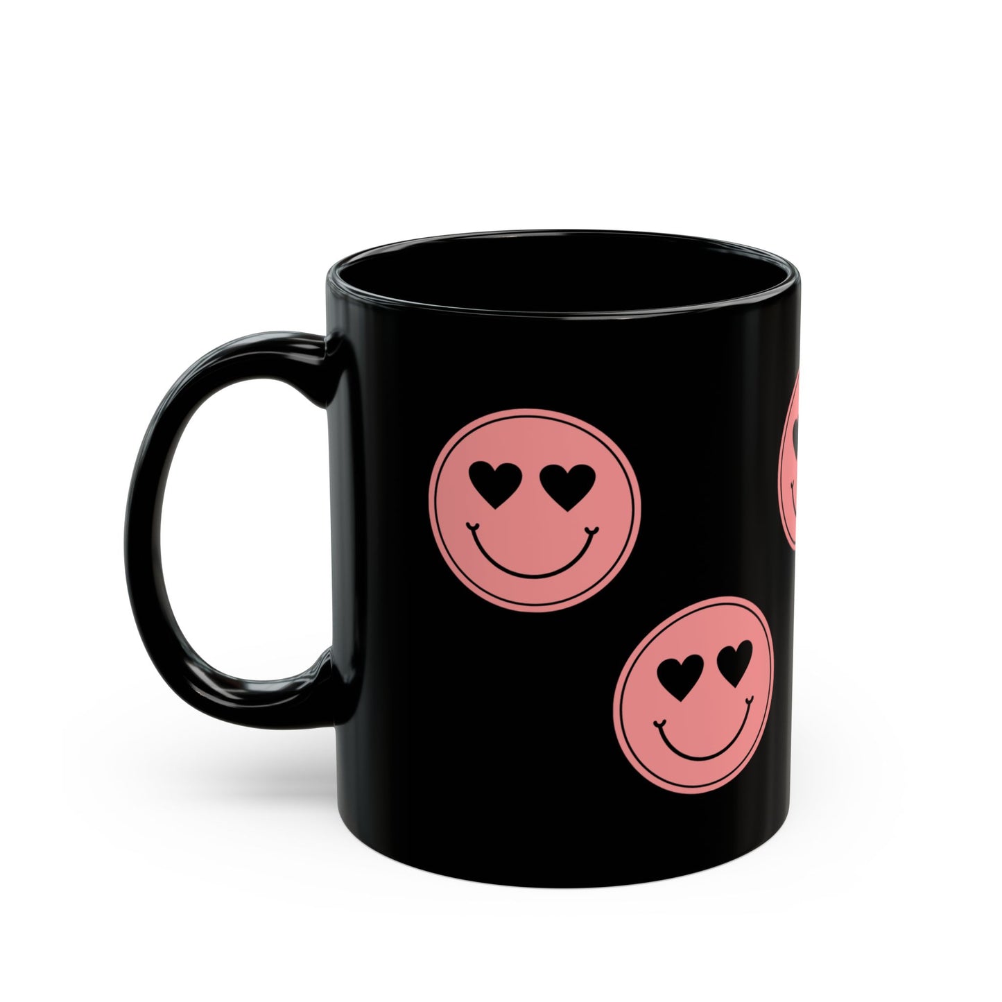 Black Mug (11oz, 15oz)