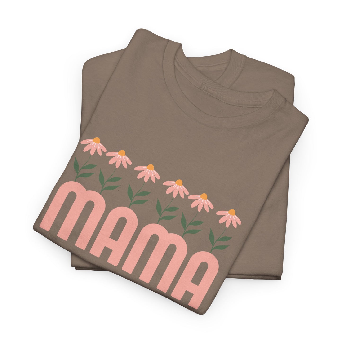 MAMA Heavy Cotton Tee