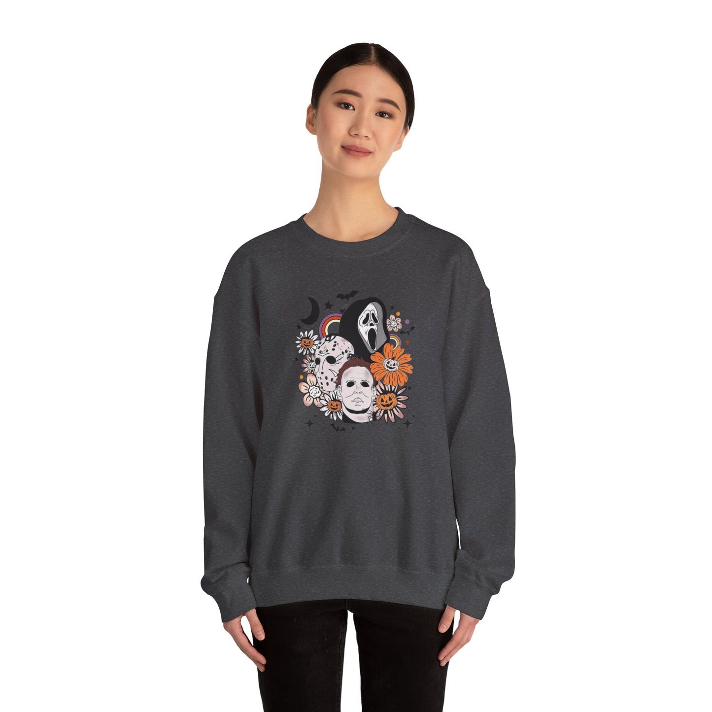 Boys of Fall Heavy Blend™ Crewneck Sweatshirt