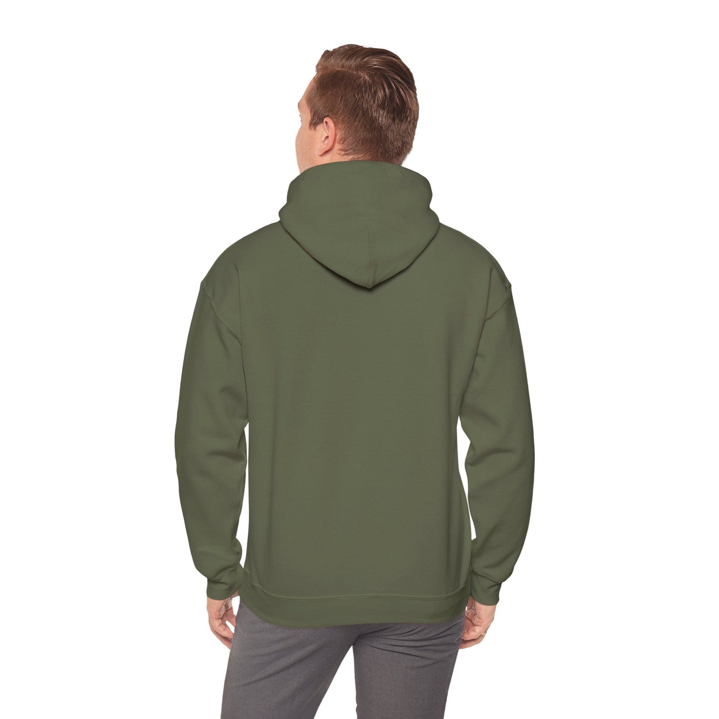 The System Unisex Heavy Blend™ Hooded Sweatshirt